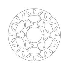 BRZDOVÝ KOTÚČ, NEWFREN