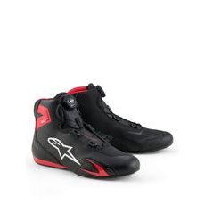 TOPÁNKY CELER, ALPINESTARS (ČERNÁ/ČERVENÁ/BÍLÁ) 2026