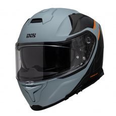 INTEGRÁLNA PRILBA IXS RAPID 2.0 GRAPHIC X1-330236 MATT EUCALYPTUS BLUE-COAL BLACK XL