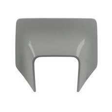 PREDNÉ MASKA HUSQVARNA, RTECH (ŠEDÁ)