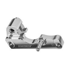 ADAPTÉR ZVETŠENÉHO PREDNÉHO BRZDOVÉHO KOTÚČE KAWASAKI/SUZUKI (270 MM), BRAKING