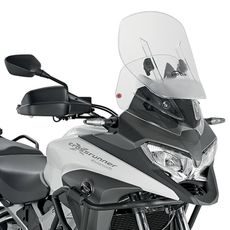 TRANSPARENTNÍ NASTAVITEĽNÉ PLEXI AIRSTREAM, KAPPA