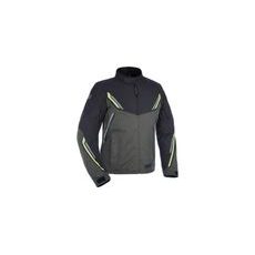 BUNDA HINTERLAND DRY2DRY™, OXFORD ADVANCED (ČERNÁ/ŠEDÁ/ŽLUTÁ FLUO)