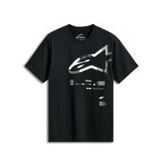 TRIKO GEOGRAFICA CSF, ALPINESTARS (ČIERNA)