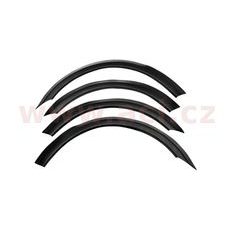 SADA PLASTOVÝCH LEMŮ BLATNÍKŮ (5DV.) 4 KS