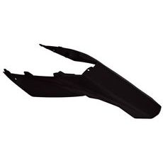 BLATNÍK ZADNÝ VRÁTANE BOČNÝCH ČÍSLOVÝCH TABULIEK GAS GAS, RTECH (ČIERNY)