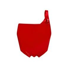 ČELNÉ ČÍSELNÁ TABUĽKA YAMAHA, RTECH (ČERVENÁ)