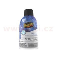 MEGUIAR'S WHOLE CAR AIR-REFRESHER, STARGAZER POHLCOVAČ PACHŮ + OSVIEŽOVAČ VZDUCHU, VÔNE STARGAZER 57 G