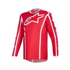 DRES FLUID APEX, ALPINESTARS (ČERVENÁ/BÍLÁ) 2026
