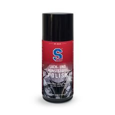 S100 LEŠTENKA NA LAK A PLASTY - LACK UND KUNSTSTOFF POLISH 220 ML