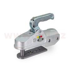 TAŽNÁ SPOJKA WINTERHOFF WW 350 R-CH NA TYČ PRŮMĚR 60 MM, 3500 KG, VRTÁNÍ 14,5 MM ORIGINÁL