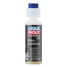 LIQUI MOLY MOTORBIKE 2T-ADDITIV, PŘÍSADA DO PALIVA 2T MOTOCYKLŮ 250 ML