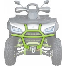 XRW FRONT BUMPER ALU SX1 (2021-2022) DREAM GREEN 6584 - SEGWAY SNARLER AT6 S / L