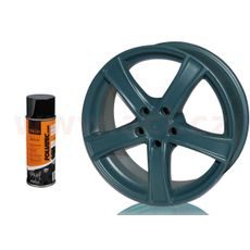 FOLIATEC FÓLIA V SPREJI (DIP) 400 ML, FARBA CARBON SIVÁ MATNÁ