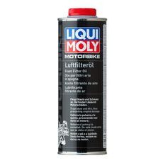 LIQUI MOLY OLEJ NA VZDUCHOVÉ FILTRE MOTOCYKLOV 1 L