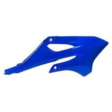 SPOJLERY CHLADIČA YAMAHA, RTECH (MODRÉ, PÁR)