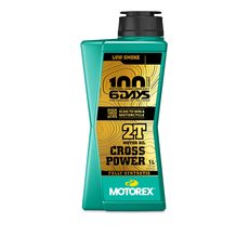 MOTOREX CROSS POWER 2T 6DAYS 1L