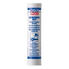 LIQUI MOLY VÍCEÚČELOVÝ MAZACÍ TUK (KŘÍŽE,KLOUBY) 400 G