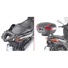 KR2150 NOSIČ KUFRA YAMAHA X-MAX 125-300-400 (17-22)