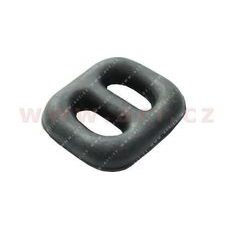 GUMOVÝ ZÁVĚS VÝFUKU (D=72 MM, Š=62 MM, TL. 20 MM)