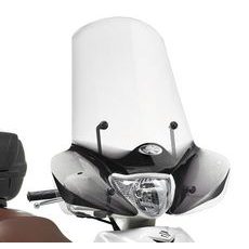 169AK ČÍRE PLEXI SUZUKI SIXTEEN 125-150 (08-16)