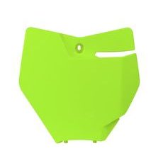 ČELNÉ ČÍSELNÁ TABUĽKA KTM, RTECH (NEON ŽLTÁ)