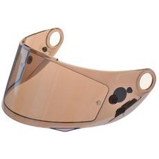 PLEXI PRE PRILBY GP500 / GP550, AIROH (MODRÉ)