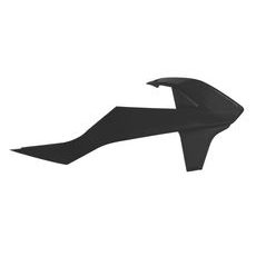 SPOJLERY CHLADIČA KTM, RTECH (ČIERNE, PÁR)