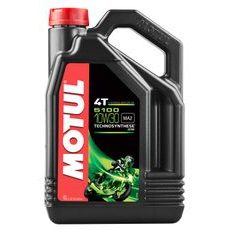 MOTUL 5100 10W30 4T, 4 L