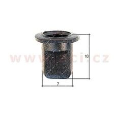 PLASTOVÁ PŘÍCHYTKA (SADA 10 KS)