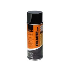 FOLIATEC BARVA NA INTERIÉR - INTERIOR COLOR SPRAY 400ML, BARVA: TMAVĚ ŠEDÁ MATNÁ