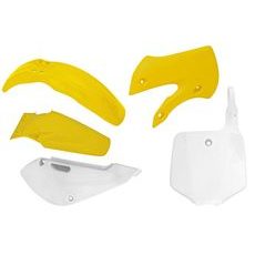 SADA PLASTOV SUZUKI, RTECH (OEM FARBY, 5 DIELOV)