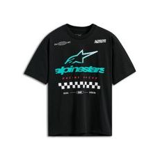 TRIKO APLOMB OVERSIZED CSF, ALPINESTARS (ČIERNA)