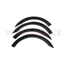 SADA PLASTOVÝCH LEMŮ BLATNÍKŮ 4 KS