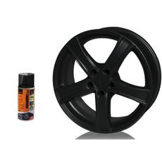 FOLIATEC FÓLIE VE SPREJI (DIP) 150 ML, BARVA: ČERNÁ MATNÁ