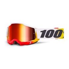 ACCURI 2, 100% OKULIARE TORKEN, ČERVENÉ PLEXI