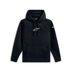 MIKINA FRONTAL HOODIE, ALPINESTARS (ČIERNA)
