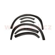 SADA PLASTOVÝCH LEMŮ BLATNÍKŮ 6 KS