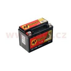 BATERIE GELOVÁ 12V, YTZ14S, YTZ14S-BS, 11AH, 210A, BANNER BIKE BULL GEL 150X87X110