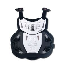 CHRÁNIČ HRUDNÍKU ATLAS DEFENDER II CE1 (BIELY)