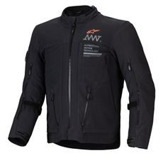 BUNDA AMT-8 STRETCH DRYSTAR XF, ALPINESTARS (ČIERNA) 2026