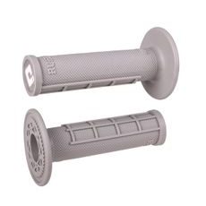 ODI GRIPS MX HALF WAFFLE GREY