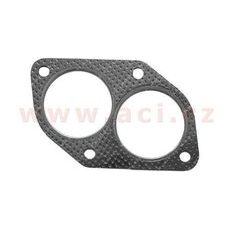 TĚSNĚNÍ VÝFUKU (2X PRŮMĚR 54,5 MM)