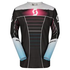 JERSEY PODIUM PRO STEALTH BLUE/RADIANT PINK