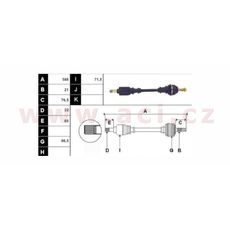 BRZDOVÝ KOTÚČ, NEWFREN