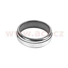 TĚSNÍCÍ KROUŽEK VÝFUKU (VNITŘ. PRŮMĚR 50 MM, VNĚJŠÍ PRŮMĚR 59 MM, TL. 15 MM)
