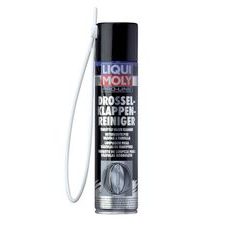 LIQUI MOLY PRO-LINE ČISTIČ ŠKRTIACEJ KLAPKY 400 ML