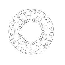 BRZDOVÝ KOTÚČ, NEWFREN