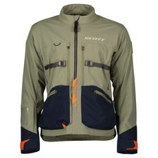 JACKET SUPERLIGHT DUST GREY/DARK BLUE