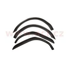 SADA PLASTOVÝCH LEMŮ BLATNÍKŮ (KOMBI) 4 KS